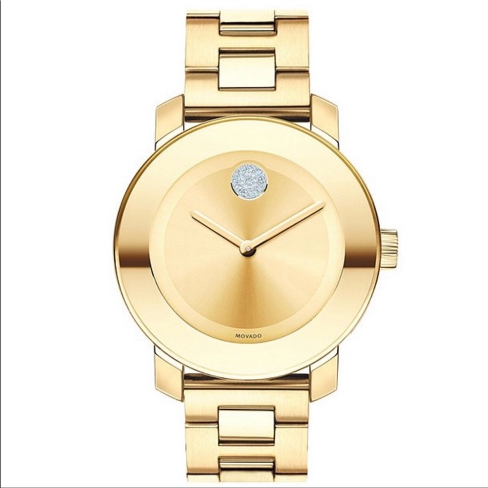 COPY - Movado Bold Women’s Watch Swarovski Crystal